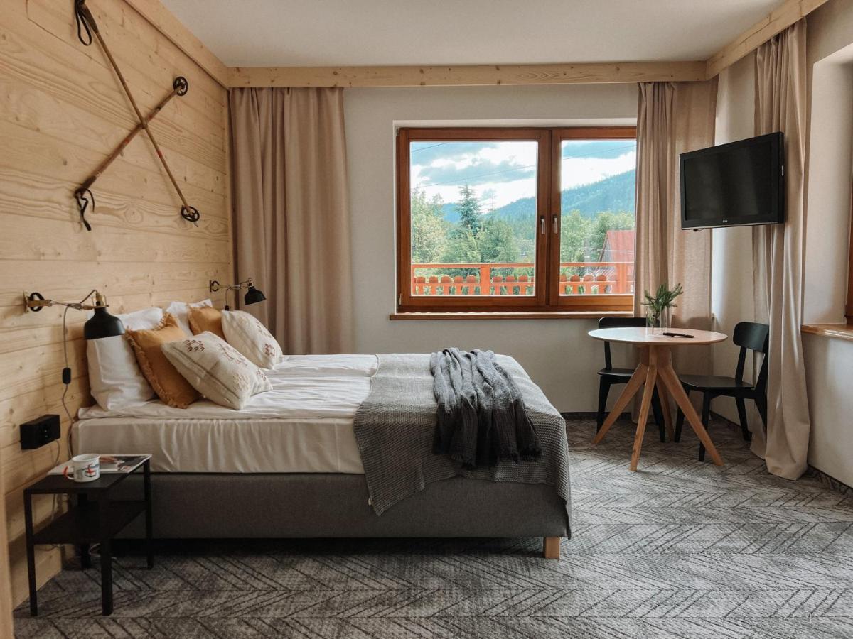 Dom Gorski 878 Mnpm Zakopane Luaran gambar