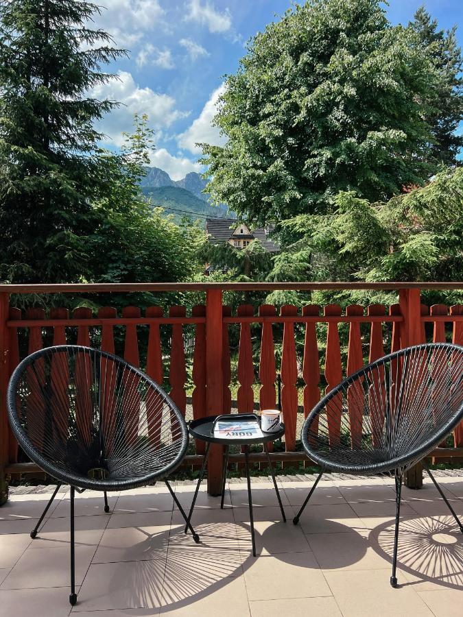 Dom Gorski 878 Mnpm Zakopane Luaran gambar