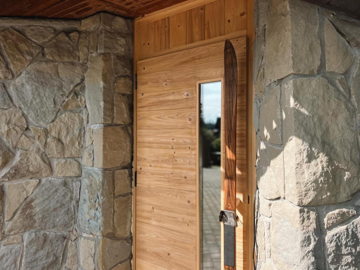 Dom Gorski 878 Mnpm Zakopane Luaran gambar