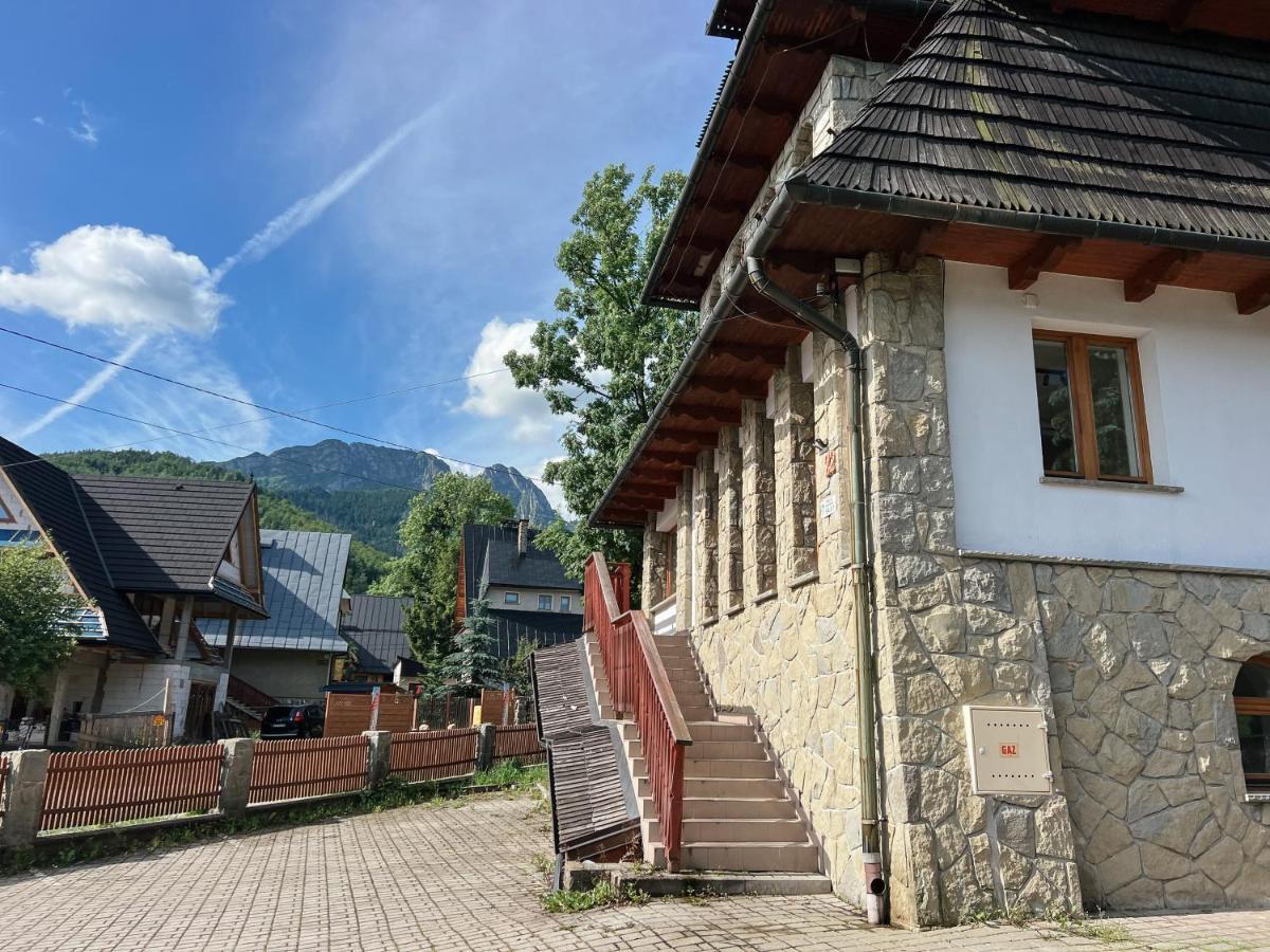 Dom Gorski 878 Mnpm Zakopane Luaran gambar
