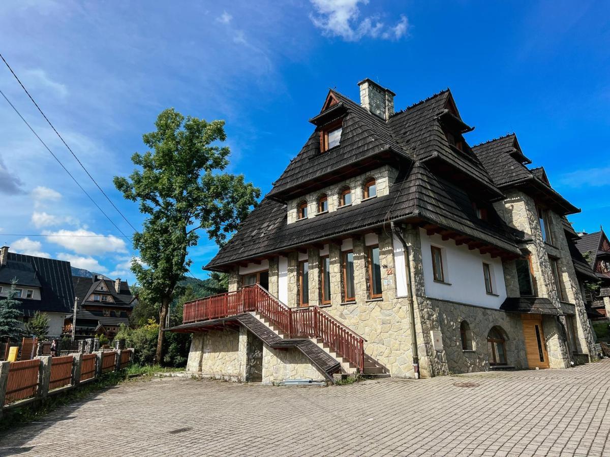 Dom Gorski 878 Mnpm Zakopane Luaran gambar